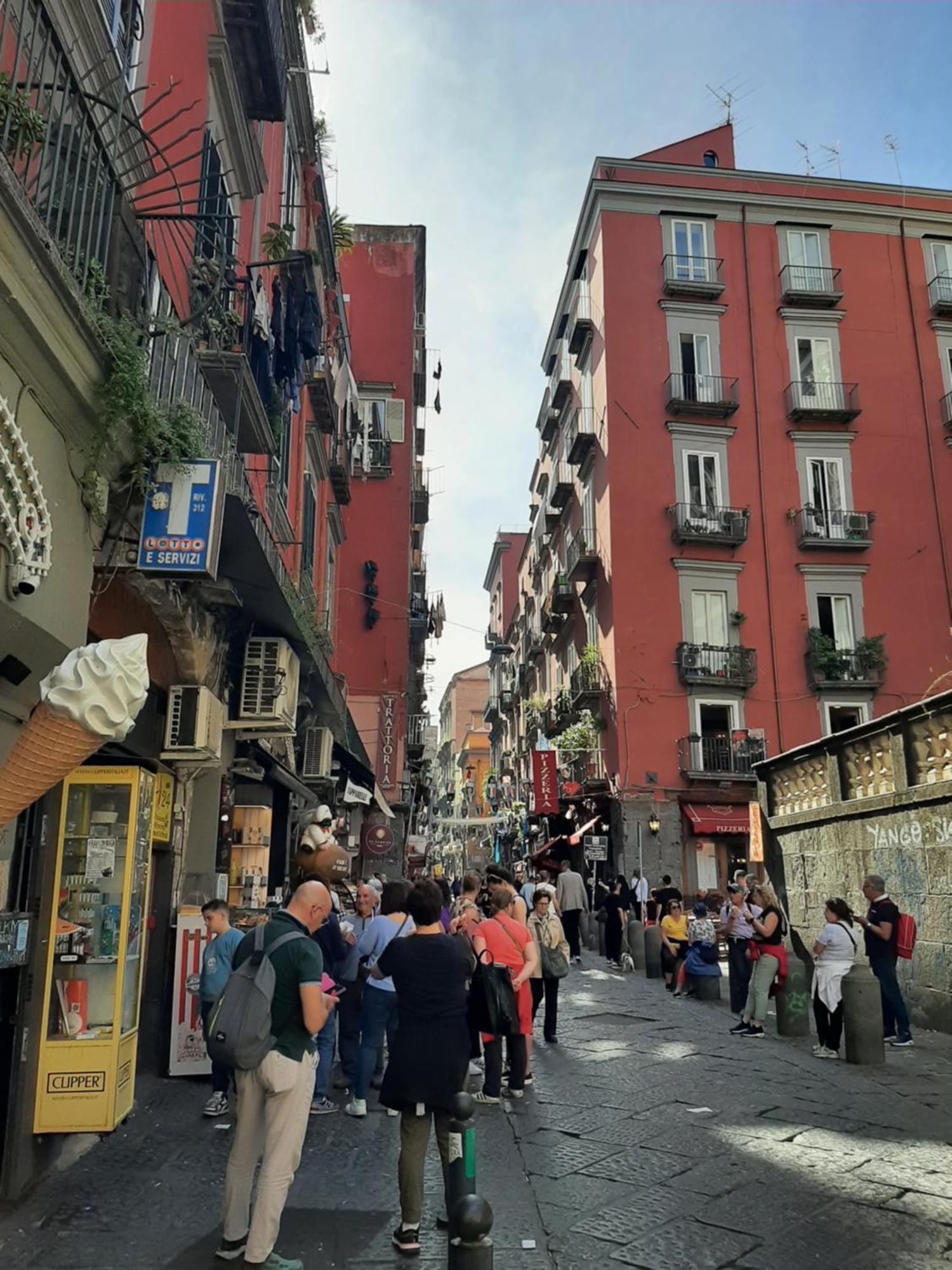 Autentica Appartement Naples