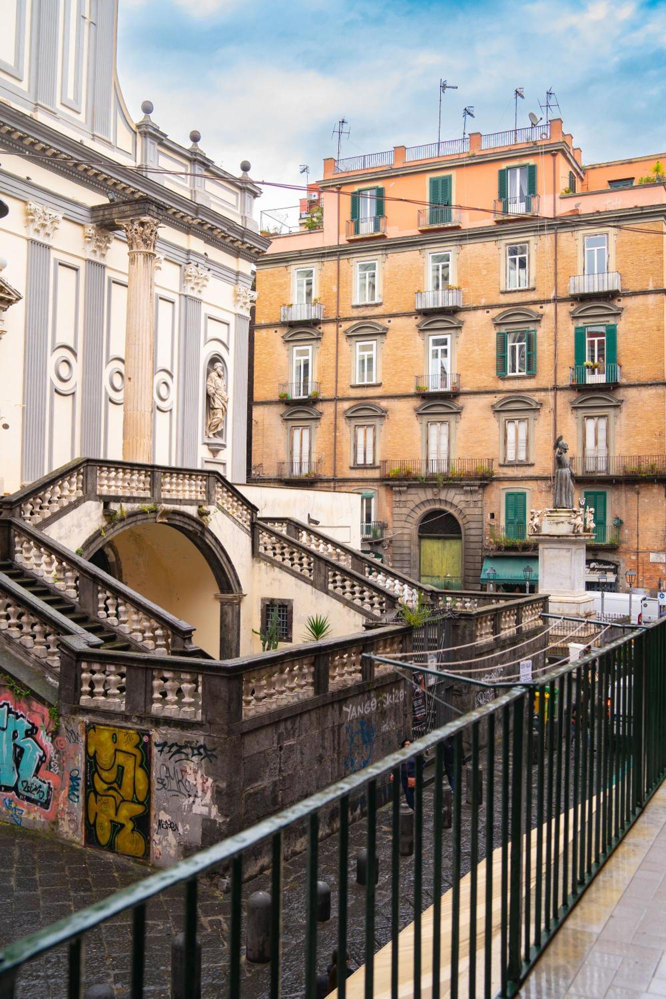 Autentica Appartement Naples