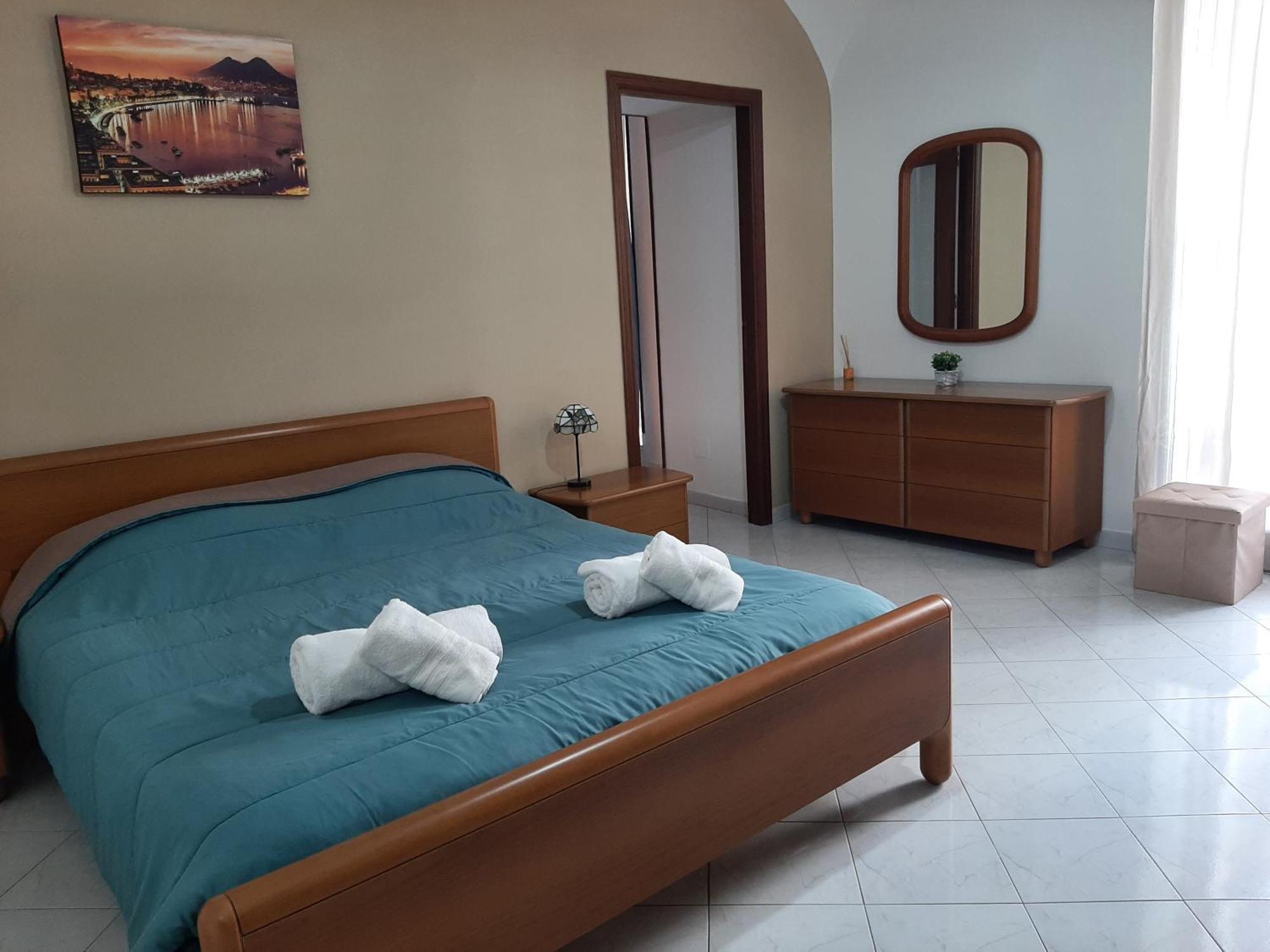 Appartement Autentica Naples