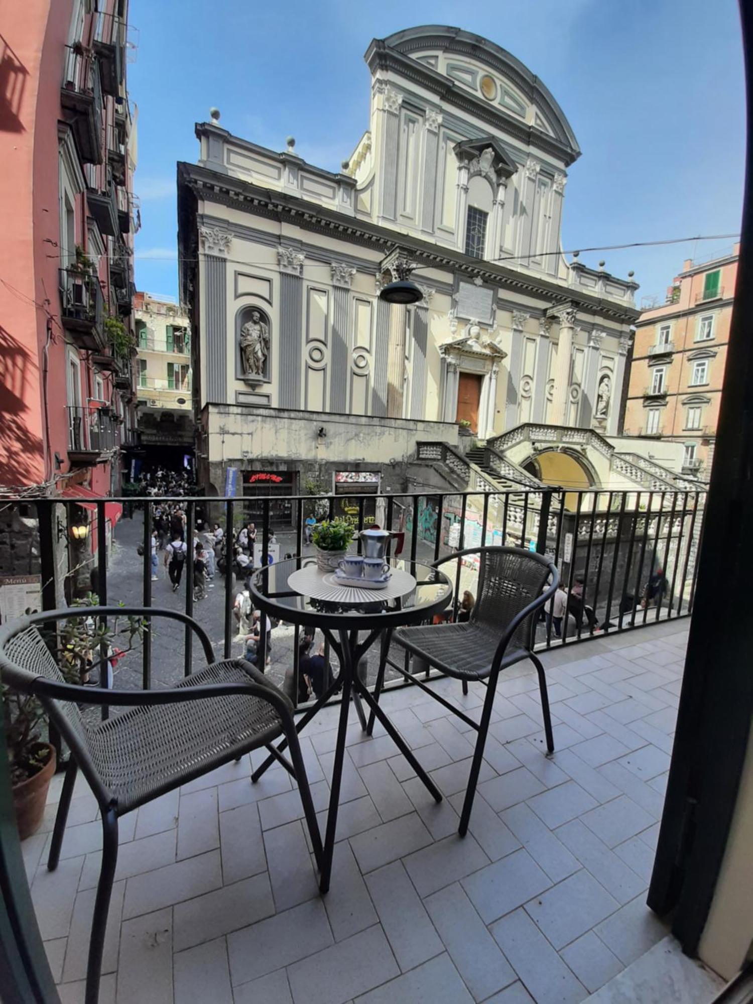 Autentica Appartement Naples